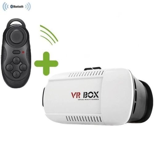 VR Gear Box VR - R?alit? Virtuelle Casque 3D Video