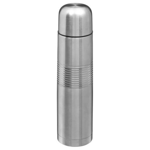 Secret De Gourmet - Bouteille Isolante En Inox 1l Inox