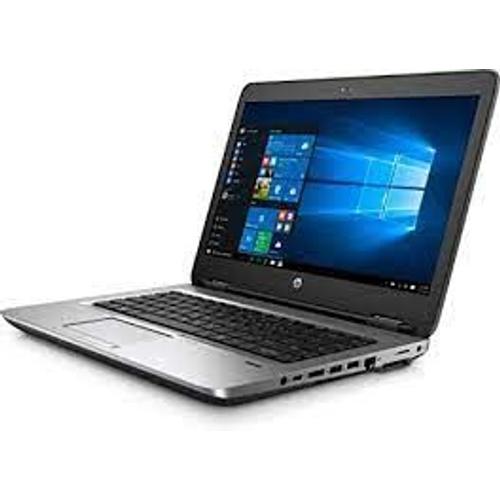 HP Probook 645 G3 - 15.2" AMD Pro A10 - Ram 8 Go - SSD 256 Go