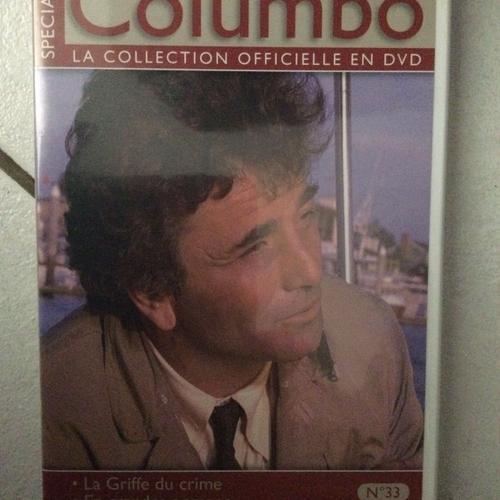 Dvd Columbo N°33