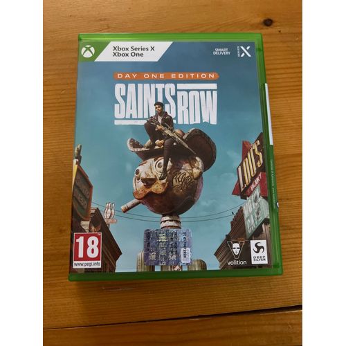 Saint Row 2022 - Day One Edition