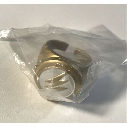 The Flash Ring Promo - Dc Comics - Tv Show Bague Plastic Taille Unique