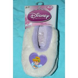 Chaussettes antidérapantes fille Princesses Disney