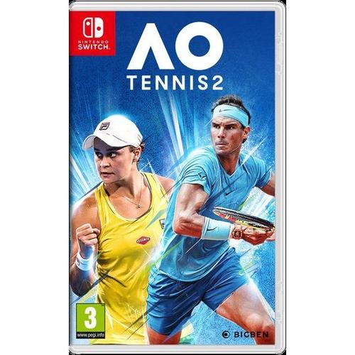 Switch Ao Tennis 2 Uk