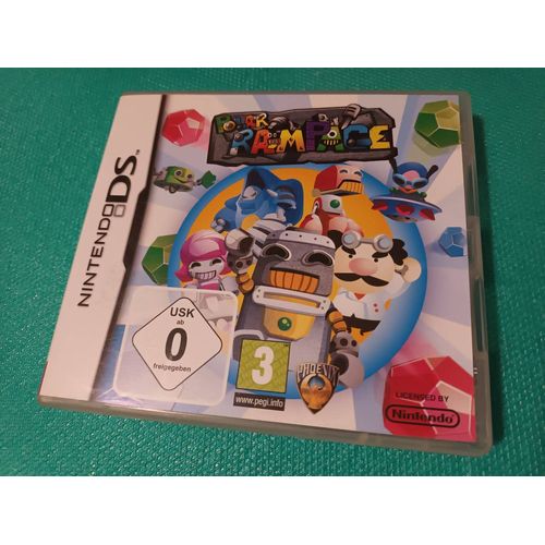 Polar Rampage Nintendo Ds