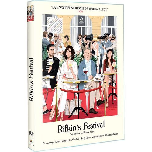 Rifkin's Festival