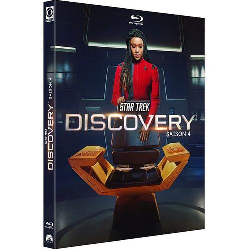 Star Trek : Discovery - Saison 4 - Blu-Ray