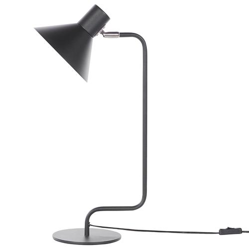 Lampe À Poser Noire Rimava