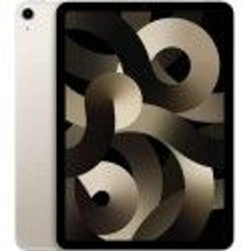 Apple iPad Air 2022 M1 64GB WiFi+Cell 10.9" Starlight ITA MM6V3TY/A