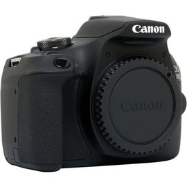 Appareil photo Reflex Canon EOS 2000D Boîtier nu Reflex - 24.1 MP - APS-C - 1080p / 30 pi/s - corps uniquement - Wi-Fi, NFC