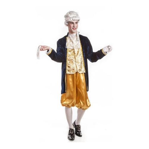 Déguisement De Courtisan Louis Xv Pour Homme