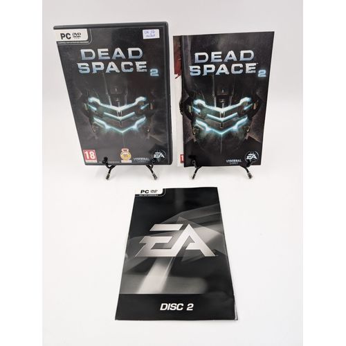 Jeu Pc Dead Space 2 En Boite, Complet (Clé Cd Inclut)