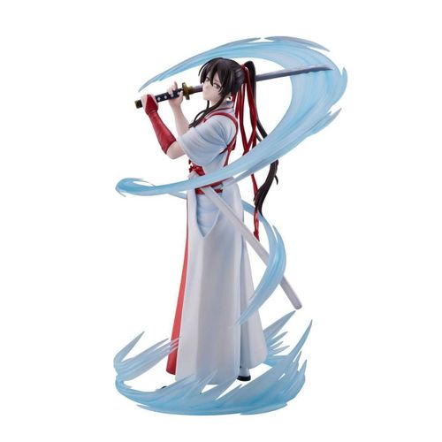 Hell's Paradise Pvc 1/7 Sagiri 23 Cm