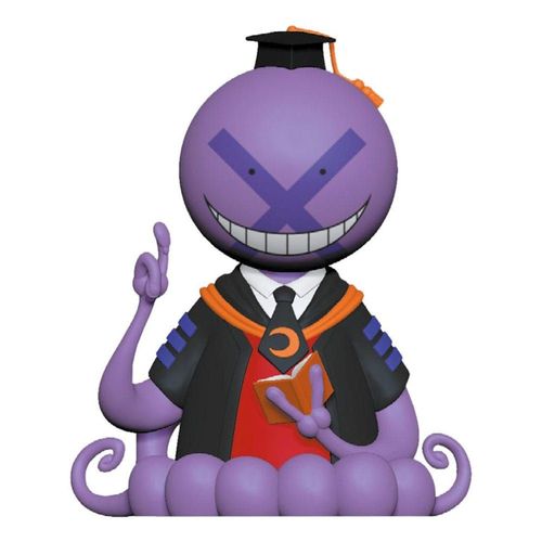 Assassination Classroom - Tirelire Koro Sensei Violet