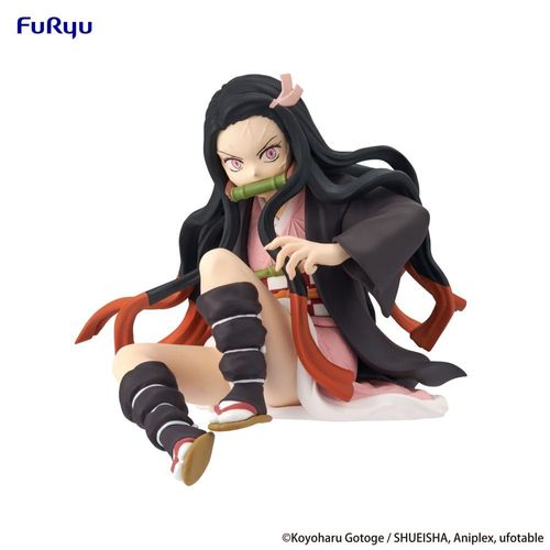 Demon Slayer: Kimetsu No Yaiba Statuette Pvc Noodle Stopper Kamado Ne