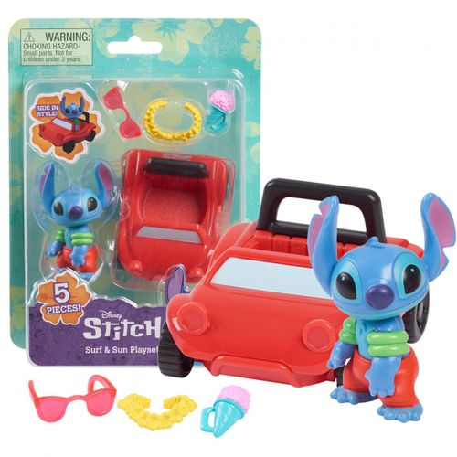 Just Play Stitch Surf & Sun