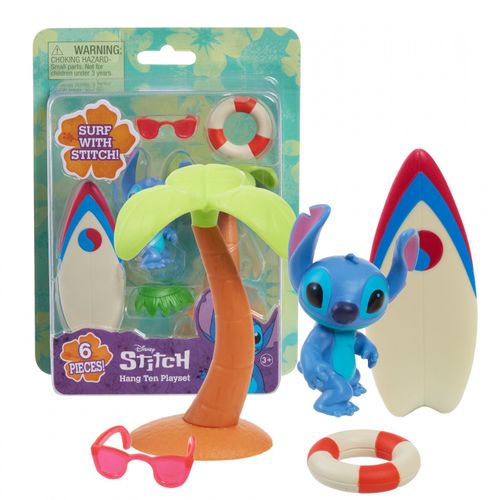 Just Play Stitch Hang Ten