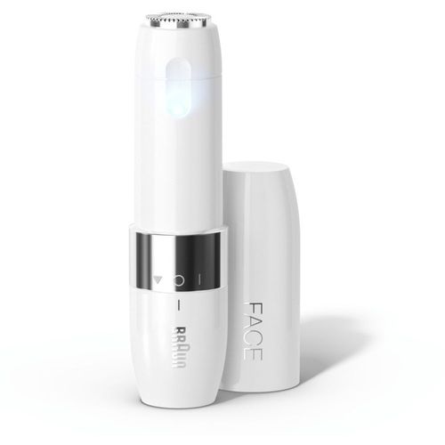 Braun Face Fs1000 - Rasoir Pour Le Visage - Sans Fil - Blanc