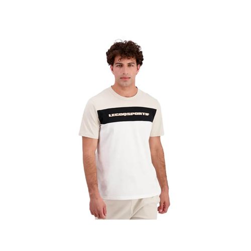 T Shirt Le Coq Sportif Contemporain Homme Multicolor