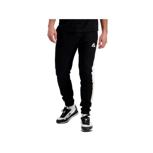 Jogging Le Coq Sportif Contemporain Homme Noir