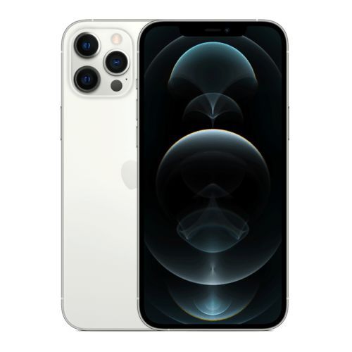 Apple iPhone 12 Pro 256 Go Argent