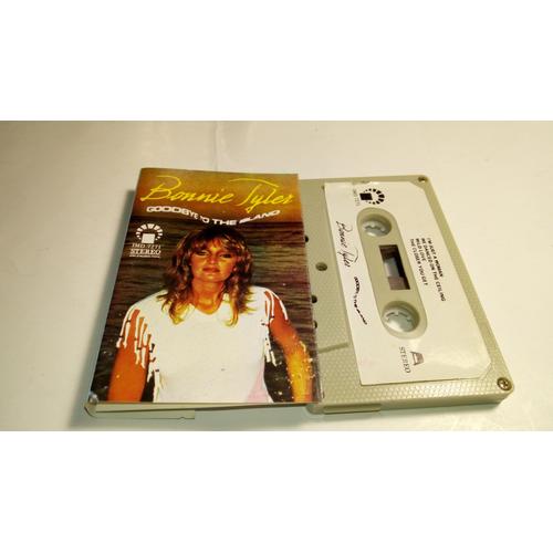 Bonnie Tyler Goodbye To The Island.Cassette