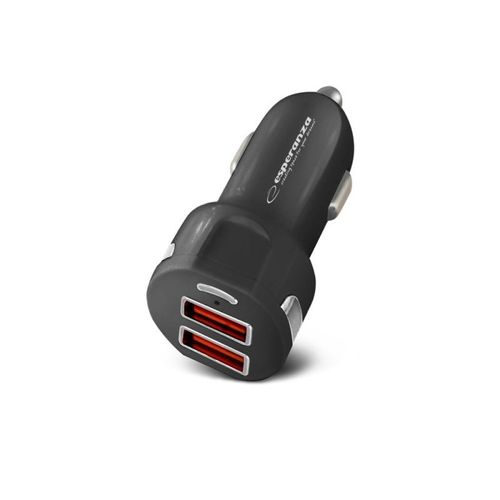 Esperanza Ez110 Car Charger Auto Black