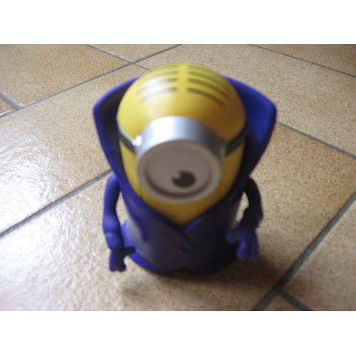 Figurine Minion Mac Donald's