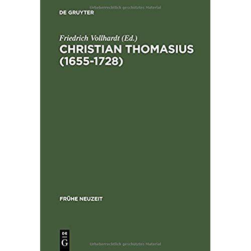 Christian Thomasius (1655-1728)