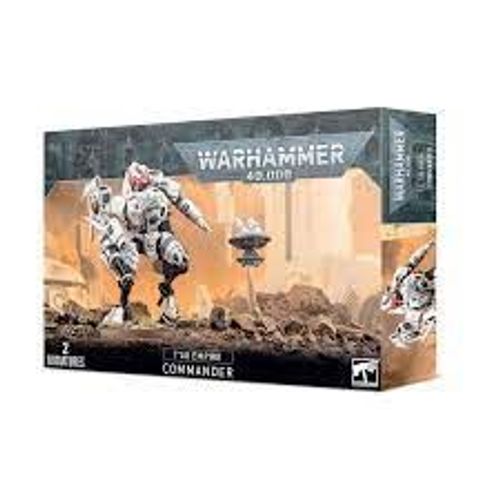 Warhammer 40,000 ( 40k ) - Commander - T'au Empire 56-22