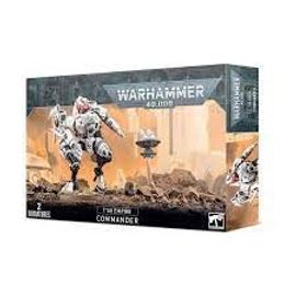 Warhammer 40,000 ( 40k ) - Commander - T'au Empire 56-22
