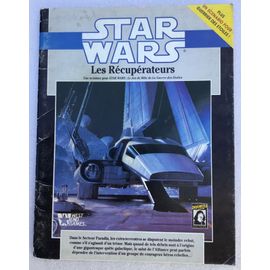 Star Wars Les Récupérateurs / Jeux De Rôle Star Wars