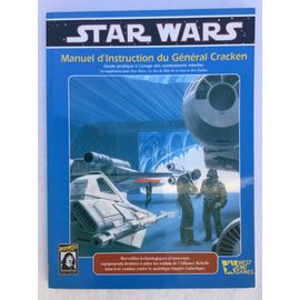 Star Wars Manuel D Instruction Du General Cracken / Jeu De Rôle Starwars