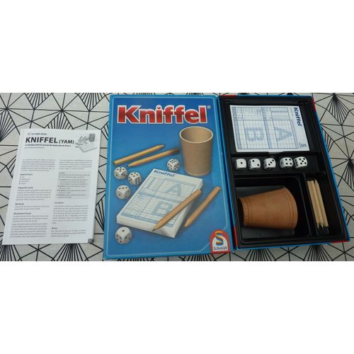 Kniffel (Yam)