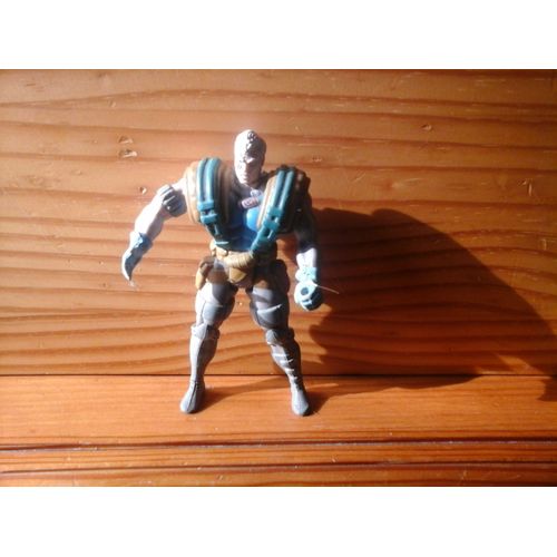 Cable Figurine Toybiz Marvel N°6