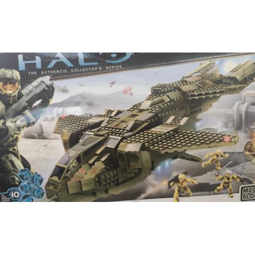 Lego Halo Mega Block