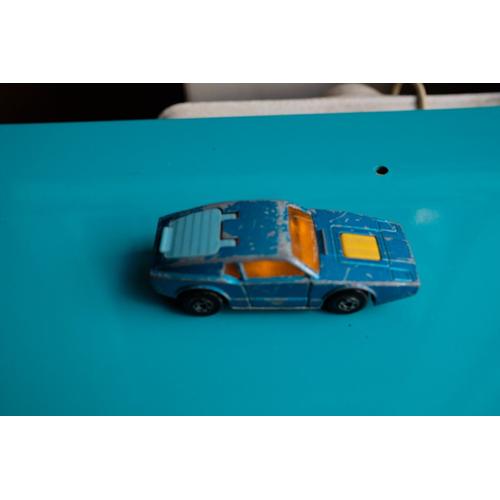 Voiture Matchbox 1975 Lesney Saab Sonett Iii N°65 England