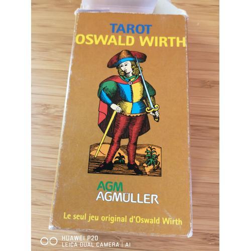 Tarot Oswald Wirth Doré Agmuller
