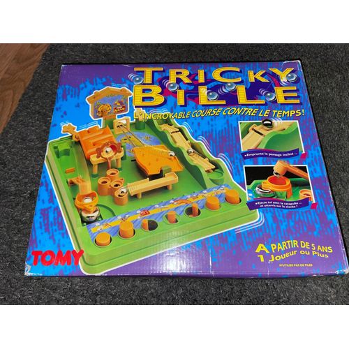 Tricky Bille