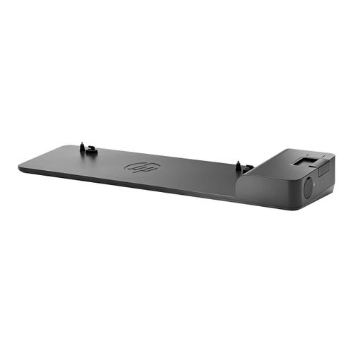 HP UltraSlim Docking Station 2013 - Station d'accueil - VGA, 2 x DP