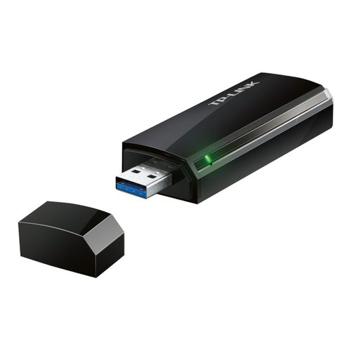 TP-Link Archer T4U - V2 - adaptateur réseau - USB 3.0 - Wi-Fi 5