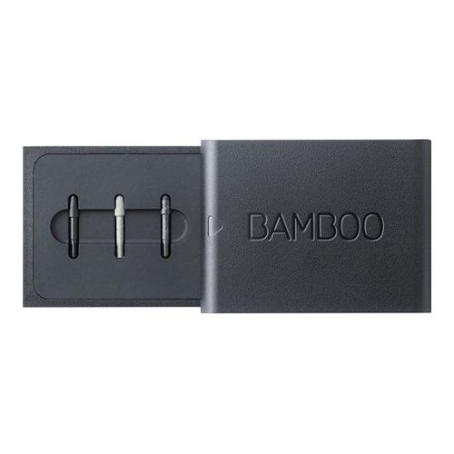 Wacom - Kit de pinces de rechange pour stylet - pour Bamboo Ink