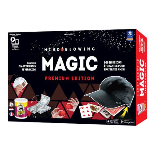 Van Der Meulen Mind Blowing Magic Premium Edition