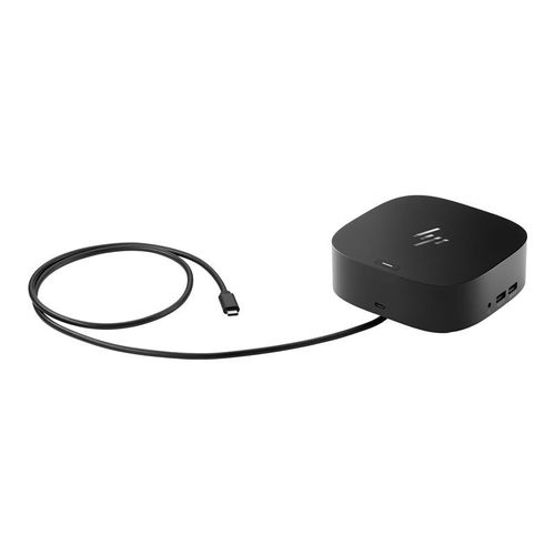 HP USB-C Dock G5 - Station d'accueil - USB-C - 1GbE - 100 Watt - Royaume-Uni