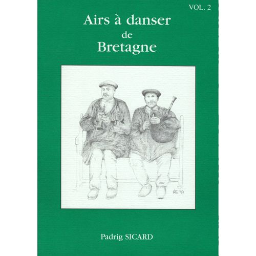 Recueil "Airs À Danser De Bretagne"