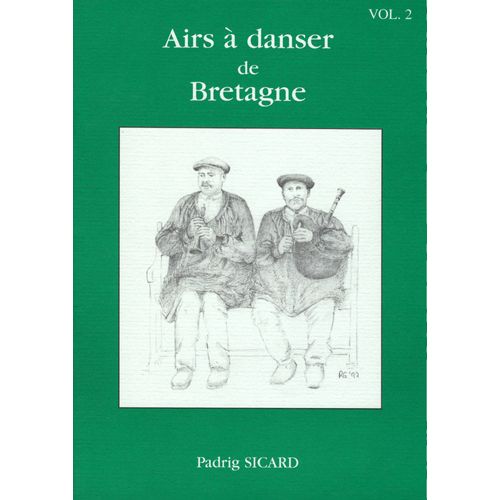 Recueil "Airs À Danser De Bretagne"