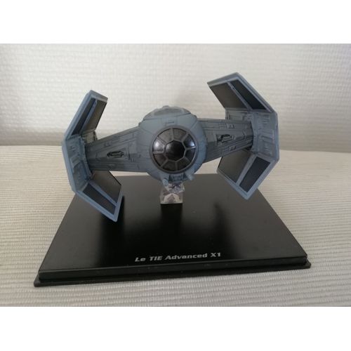 Engin Spatial Star Wars La Guerre Des Etoiles : Tie Advanced X1