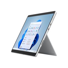 Microsoft Surface Pro 8 - 13" Core i7 I7-1185G7 16 Go RAM 256 Go SSD Argent