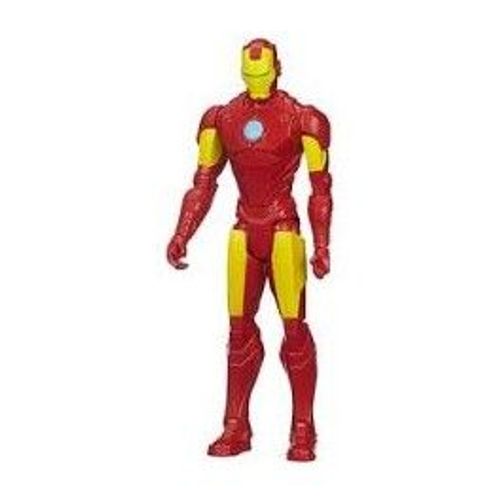 Avengers - Iron Man -Titan Hero 2015 Wave 2 - Figurine 30 Cm