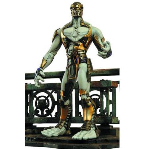 Marvel Select Figurine Chitauri Soldier (The Avengers) 20 Cm
